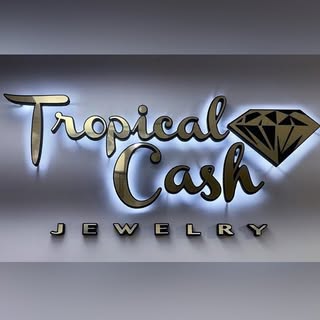 Tropical Cash Logo Image