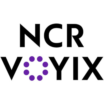 NCR Voyix Logo Image