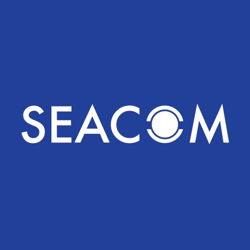 SEACOM Logo Image